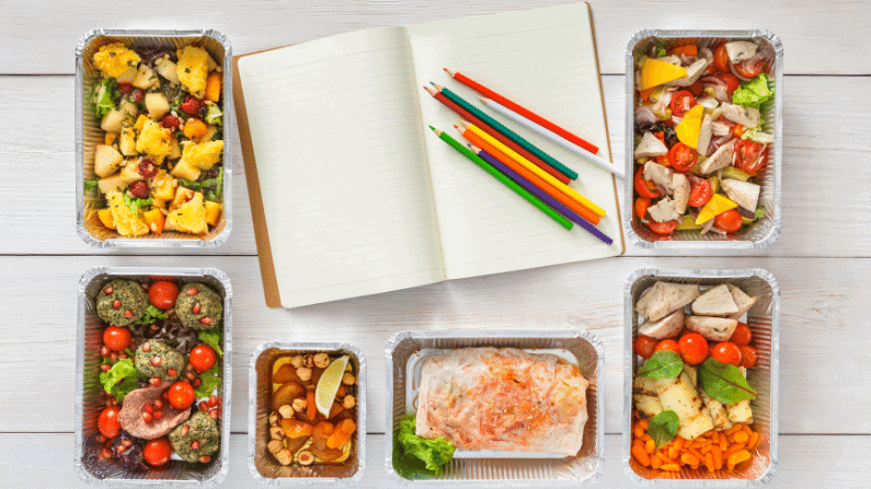 Everything you Need to Know {To Get Started Meal Planning}